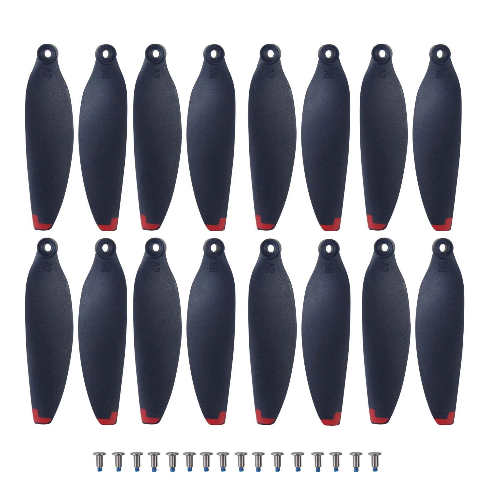 Drone Rc S116 - 16PCS Propellers voor S116 Borstelloze Obstakel