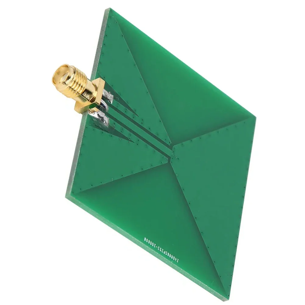 

Antenna UWB Wideband RF Microwave Antenna 2 4GHz to 10 5GHz for Efficient Energy Saving and Reliable Operation