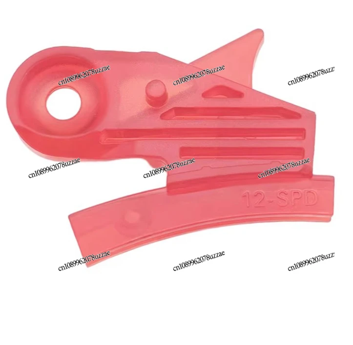 

M AXS Front Dial Transmission Mounting Adjustment Tool RED Bicycle Chain Shift Tool