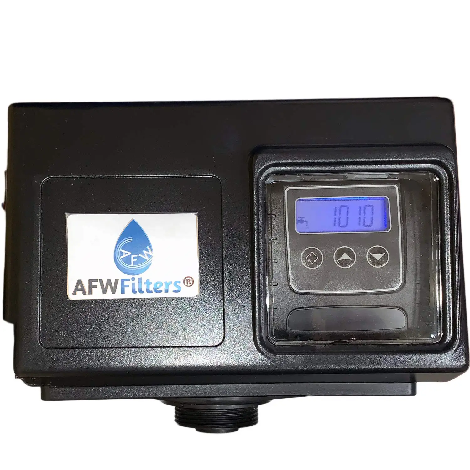 Water Filters AIS10-25SXT AFW Air Injection Iron Sulfur and Manganese Removal Oxidizing Water Filter Almond or Black