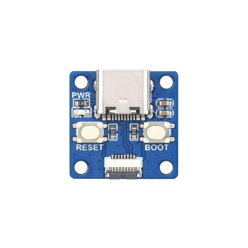 RP2350 Tiny micro development board dual core dual architecture processor MicroPython 2pcs min order