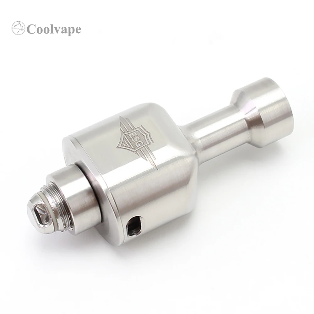 SXK ESG Skynet Style RBA SKYNET RDL Airpins SKYNET MTL Airpins For BB Billet Box Mod Tank vs Monarchy MOBB V2 M2 RBA Bridge