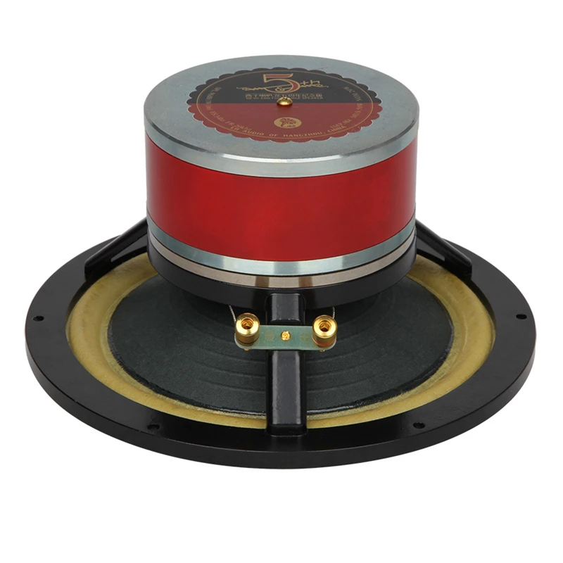 

2025 hot sale LII AUDIO 10 Inch Co-balt Magnetic Full Frequency MUSIC-10 Alnico Full Range Speaker Power 20-50W Sensitivity 94.7