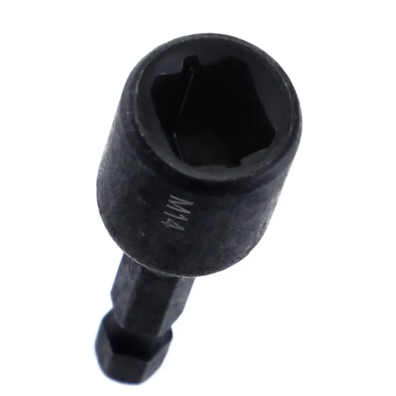 Screw Tap Socket Adapter 1/4\