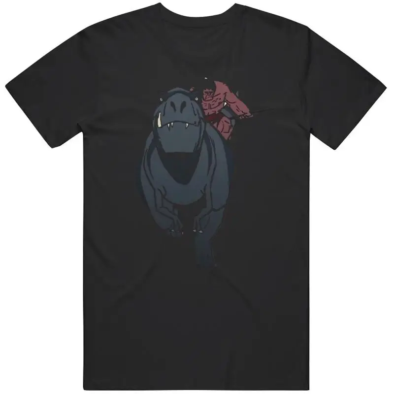 Футболка Genndy Tartakovsky Primal Spear and Fang