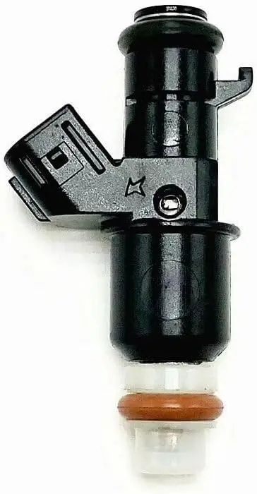 4x 8‑Hole Fuel Injector FJ785 16450‑PWC‑J01 for Honda City Fit Jazz 1.5L 2007‑2008 Replace 16450‑RNA‑A01 16450‑PWA‑003 FJ1045