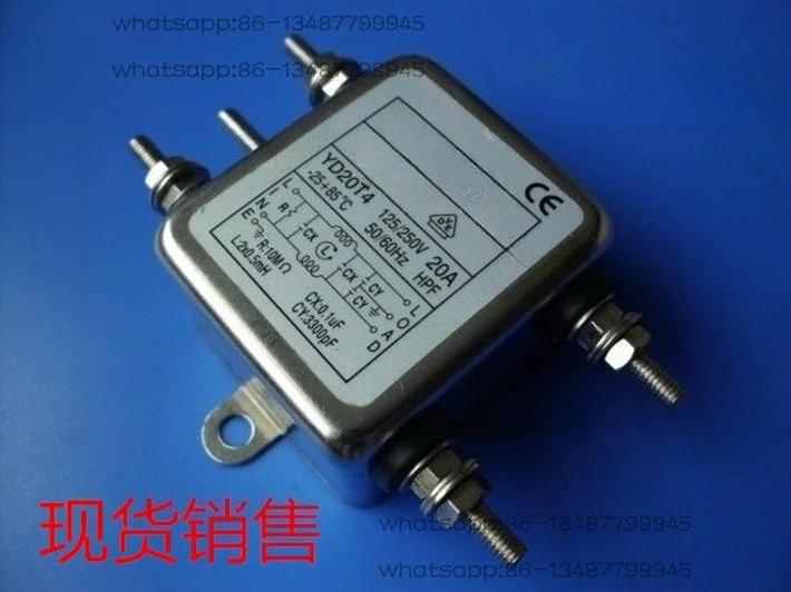 

YD05T4 YD10T4 YD15T4 YD20T4 YUNPEN Filter