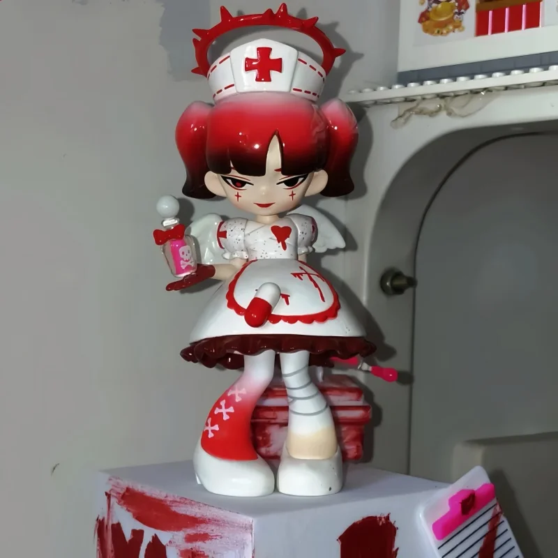 Authentic Yandere Girls V2 Remove The Label Series Blind Box Y2K