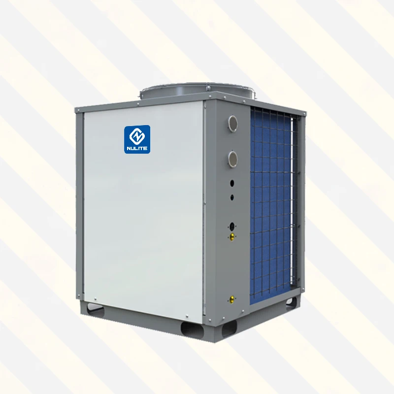 Chinese heat pumps new energy heating pump air to water evi r407c heat pump price 40kw