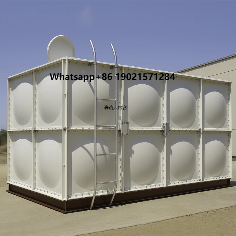 

1000L Fiberglass Water Storage Tank Hot Water Storage Tank for 5 People Adhesive & Sealants Product