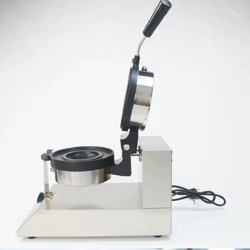 Popular Selling Ufo Burger Machine Commercial Sandwich Bread Baking Machine Snack Equipment