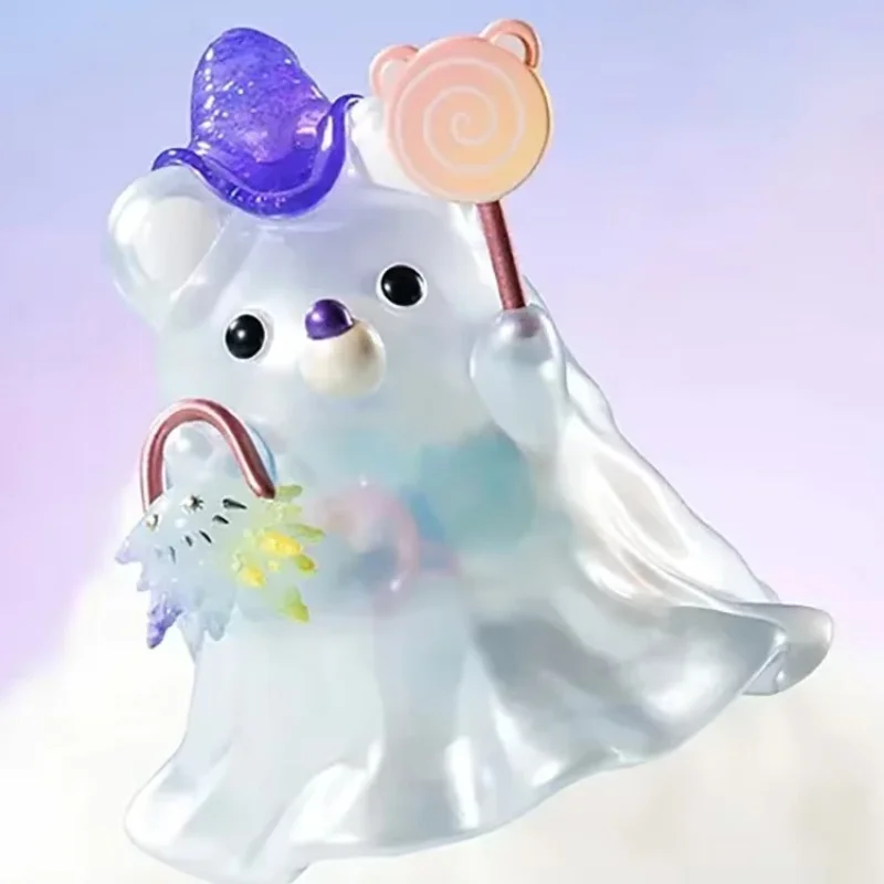 

POP MART INSTINCTOY Muckey Celebration Gift Series Blind Box Guess Bag Desktop Decoration Cute Model Gift Girl Blind Bag Toys