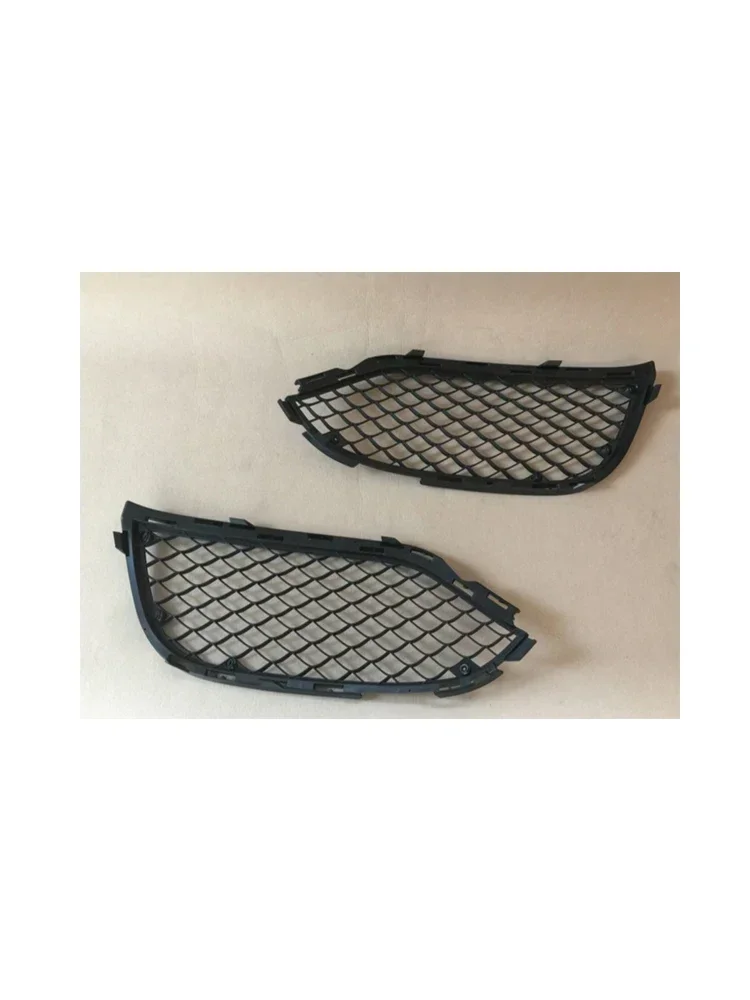 For Benz C-Class W205 C63 C65 AMG Front Bumper Grille Low Wind Mesh Vent