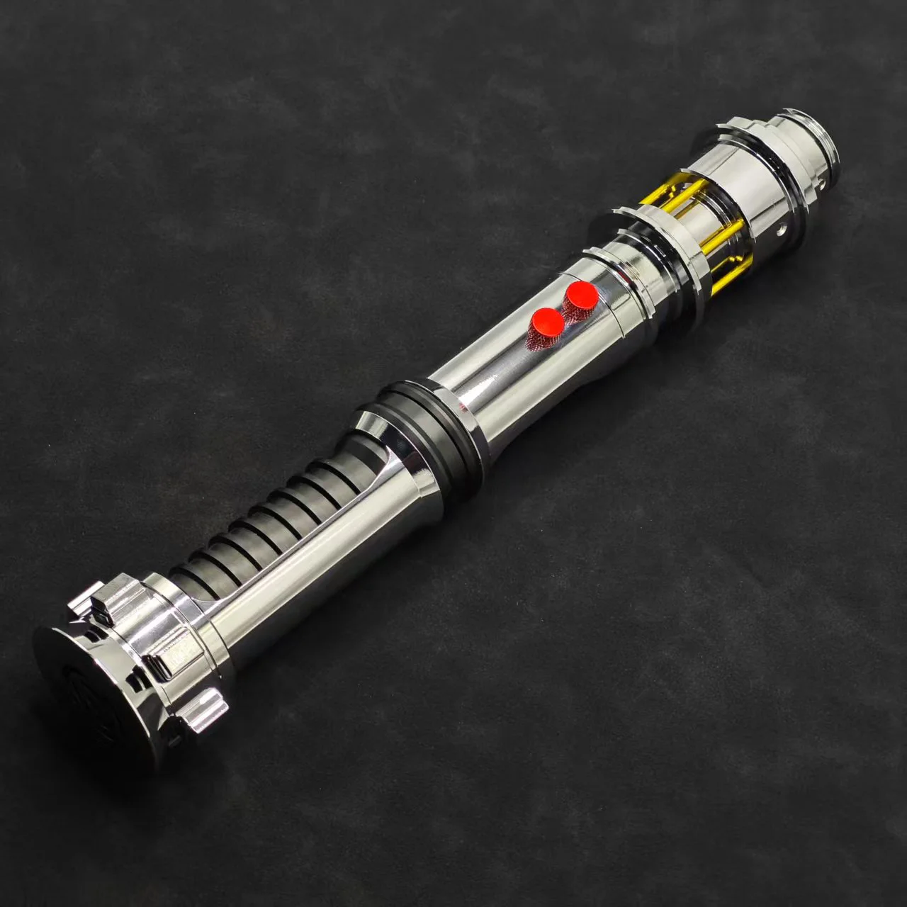 

Kaite Lightsaber Neopixel LED Strip Sensitive Smooth Swing Heavy Dueling RGB Pixel Toys Cosplay Game Movie