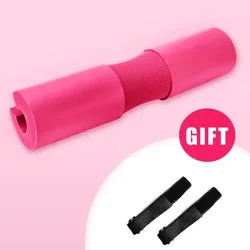 Thickened Non-slip Gym Fitness Weightlifting Squat Dumbbel Neck Support Protection Pad Strength Workout Barbell Shoulder Pads