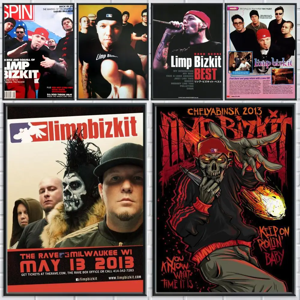 Rock Band L-Limp B-…