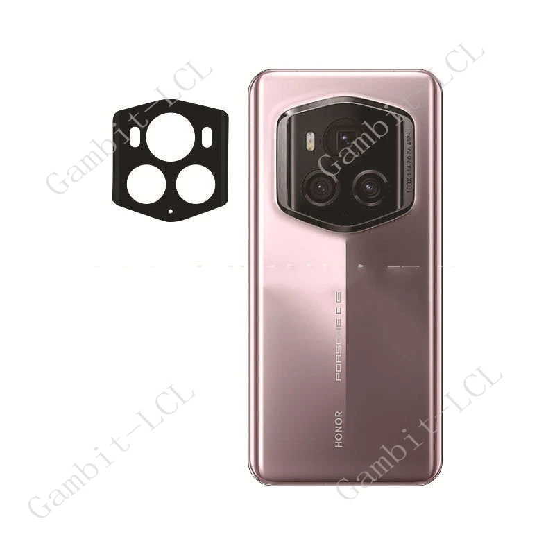 3D Integral Camera Lens For Honor Magic6 RSR Porsche Design 6.8\