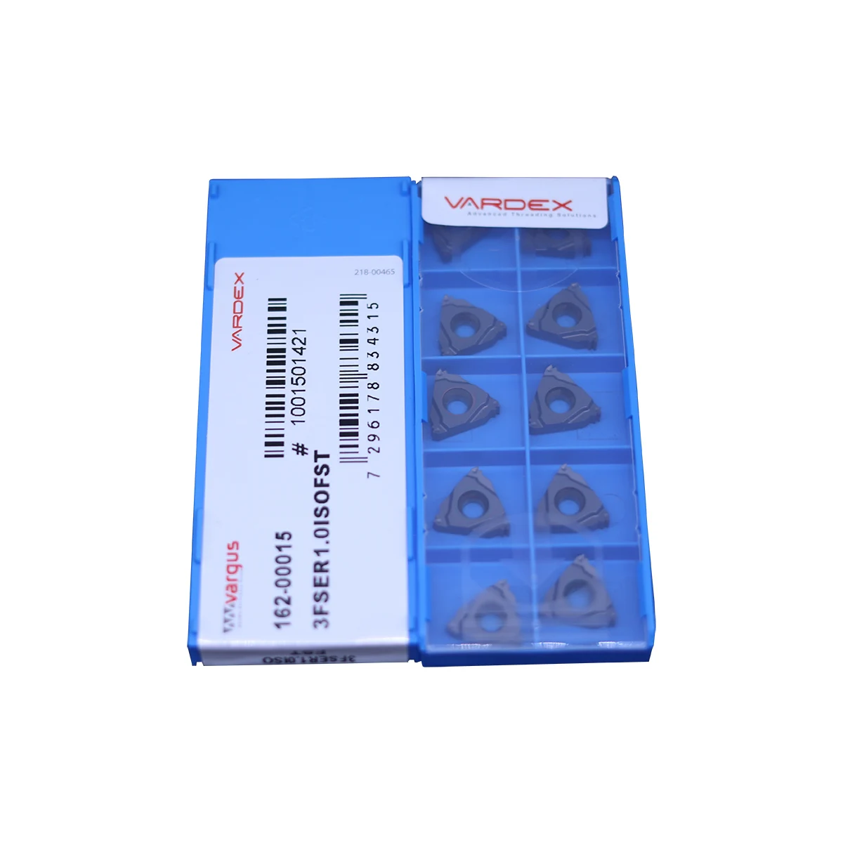 

100% Original 3FSER 1.0/1.25/1.5/1.75/2.0/2.5/3.0ISO FST Treading Insert Fittings