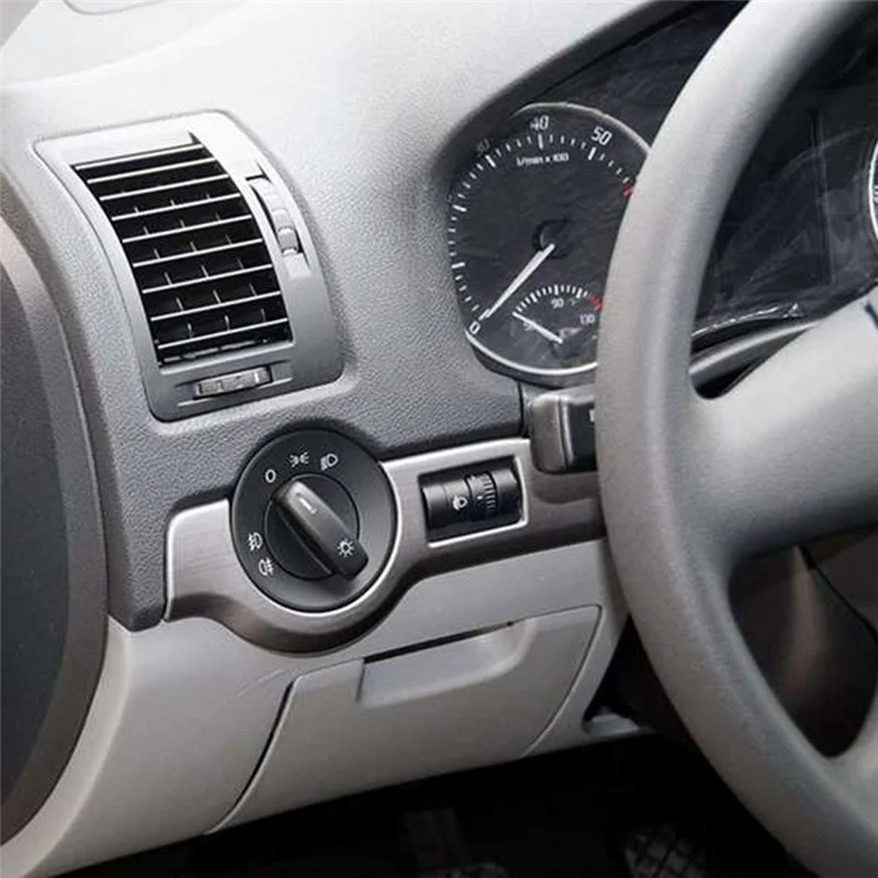 

Приборная панель автомобиля, розетка кондиционера в сборе, решетка панели кондиционера 1ZD81970 для Skoda Octavia 2007-2014