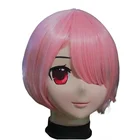 crossdresser silicone mask