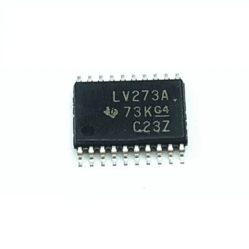 10Pcs/Lot 	SN74LV273APWR	 Help PCBA Complete BOM And Material List