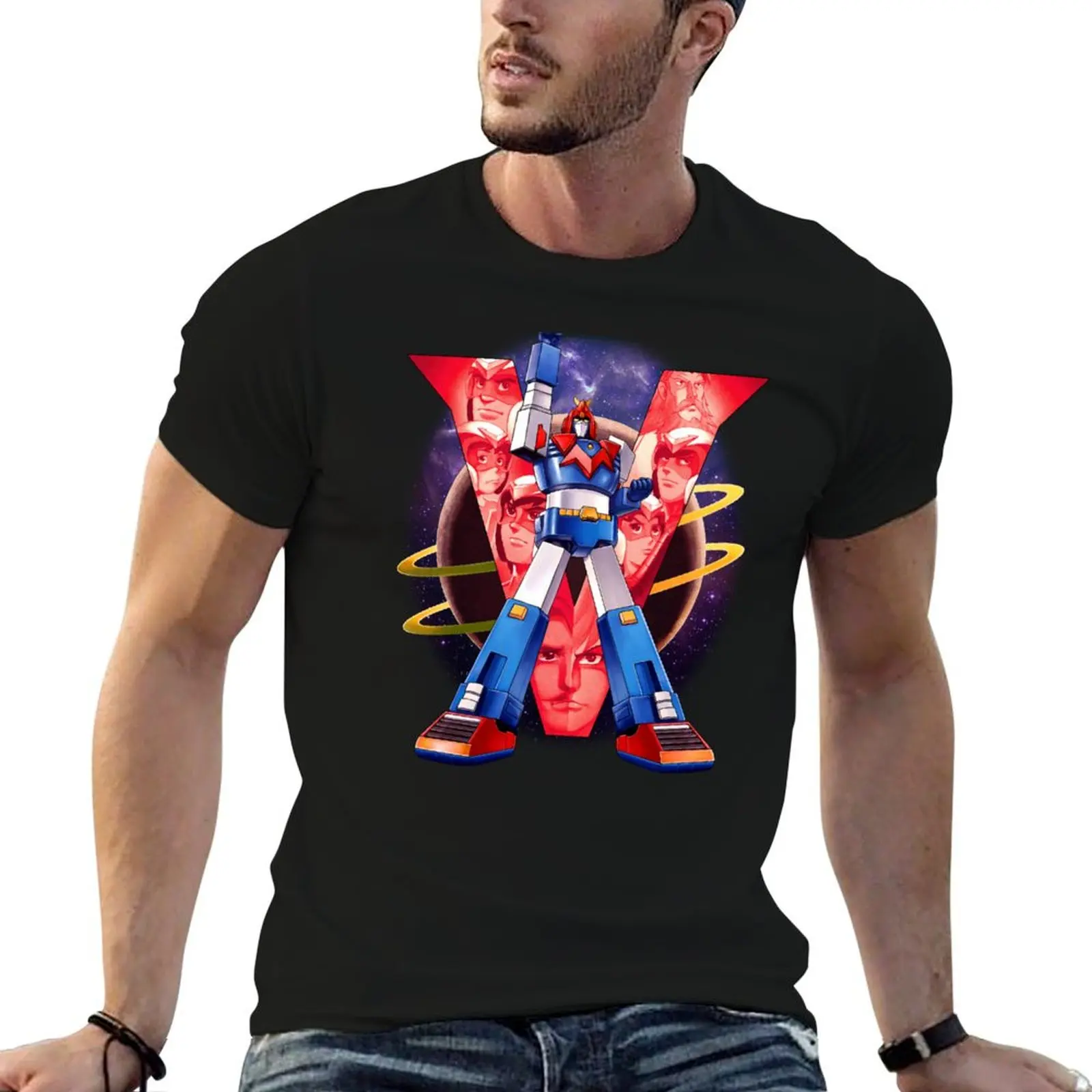 

t tshirt shirt T-Shirt men 100% 100% Voltes cotton V cotton