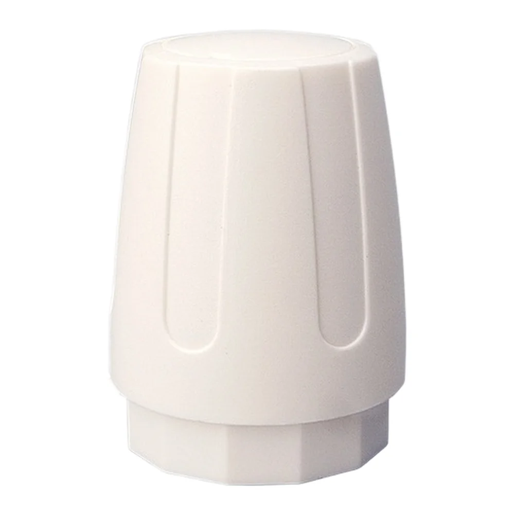 20PCS ABS Handwheel Kit for Underfloor Heating Manifold Valve Core M30x1.5 Thread One Rotation Temperature Control Mechanism