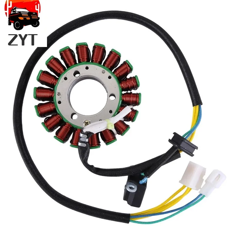 

Катушка статора 32101HN9101 для Hyosung GT650 X GT650R GT650S GV650 ST7 2005-2017 ATK GT650R GV650 Carb 2010-2012