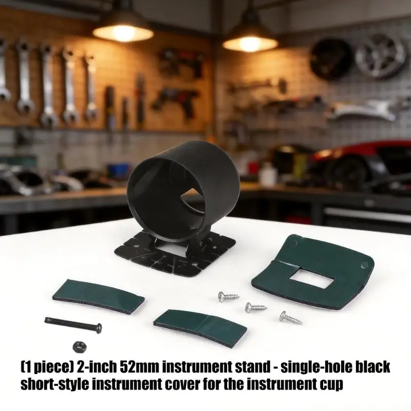J0MA Premium 2 Inch measure Housing Mount Strong Black Polymer Material Perfect For Various Vehicles Including Trucks