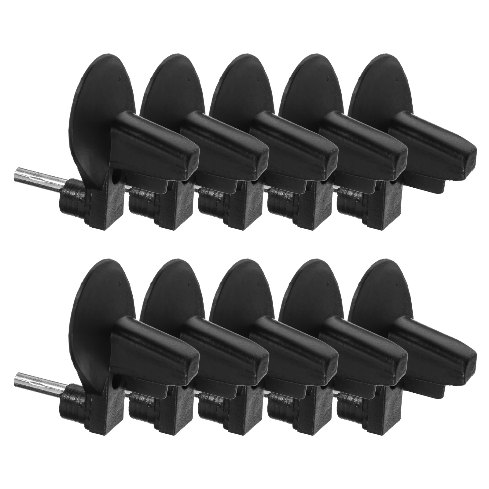 

10pcs Chainsaw Chain Holder Oil Saw Chain Catcher Safety Keeper Replacement Part Stabilizer Tool Compatible Block Easy Install