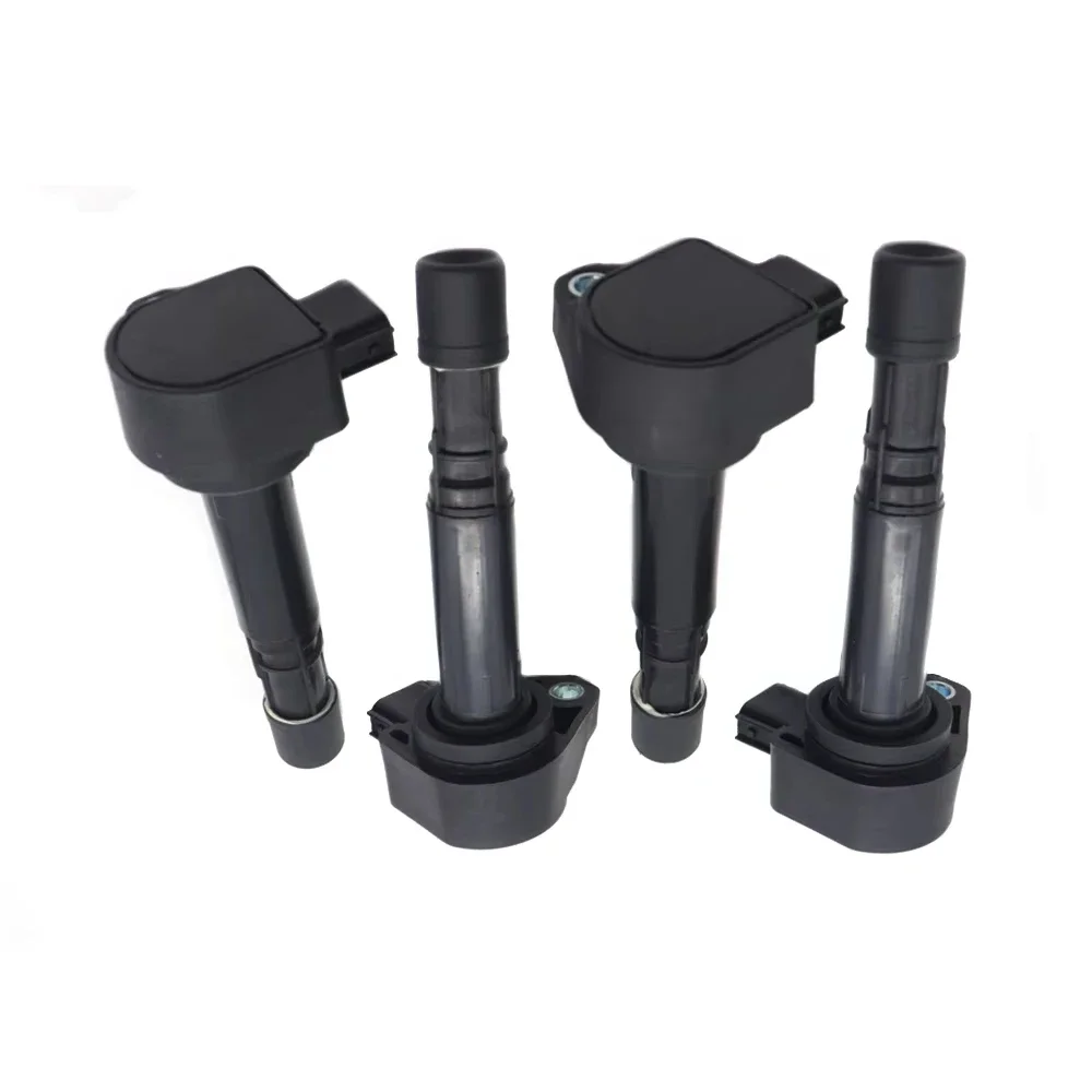 for Acura MDX Ignition Coil 30520-RCA-A02 30520-P8E-A01 UF242 30520P8EA01 Honda Pilot Ridgeline Accord 3.0L 3.5L 3.7L V6 01-08