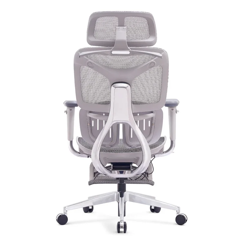 Design Factory Furniture Executive Computer Office Chairs Half Price Free Sample New Modern Ergonomic Swivel Mesh Fabric