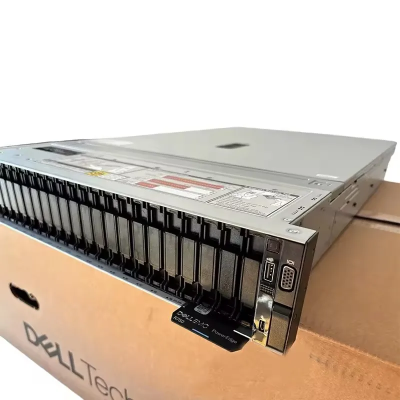 R7525 R7525 2u Stock 2u Rack Mount Chassis For Servers With High Quality R7525 Servers