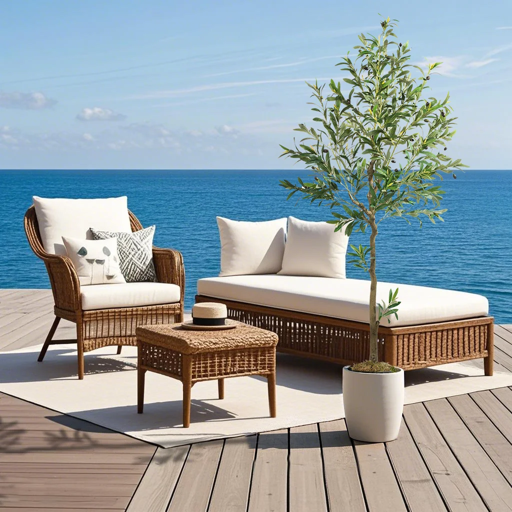 

Искусственное оливковое дерево, высокое искусственное шелковое растение для домашнего офиса, декор для дома и улицы, искусственное реалистичное горшечное дерево, 1 упаковка