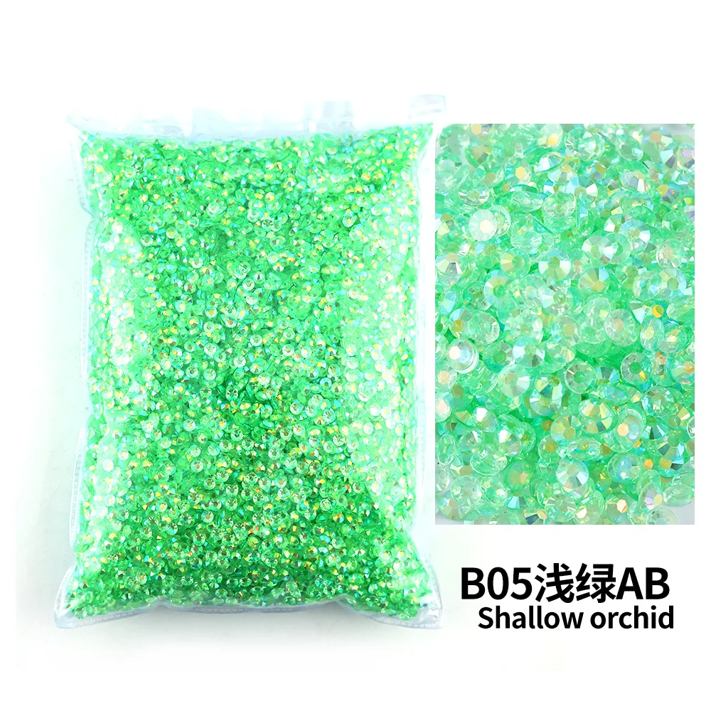 Tm - Light Green Ab…