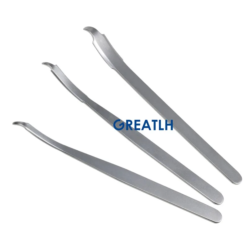 

Orthopedics Veterinary Accessories Hohmann Retractors Orthopedic Retractors Tools Autoclavable pet