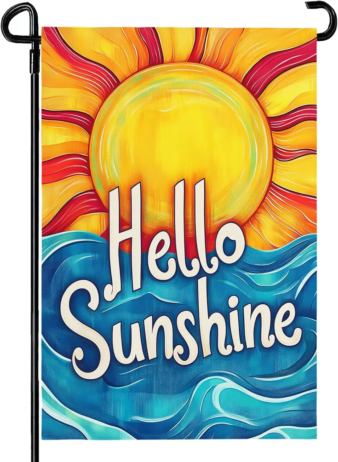 Hello Sunshine Gard… - image