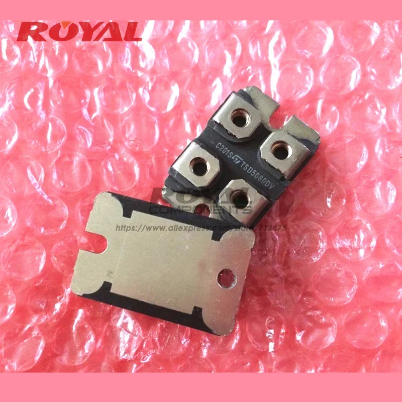 APT10M13JN APT25M100J TSD5080DV STTH60L06TV2