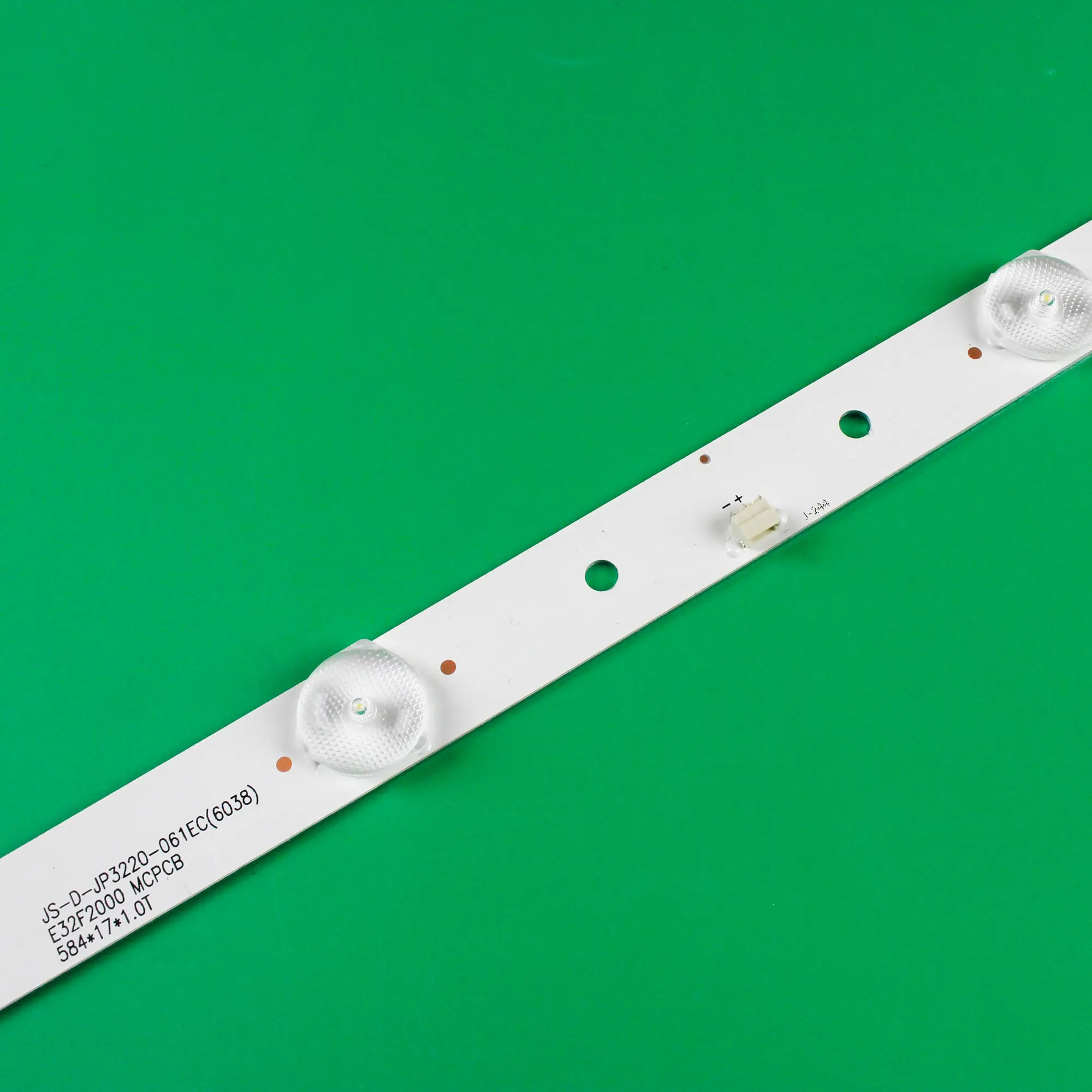 LED Backlight Strip For 32inch 32LK330 F320LB007-002 KDL-32EX340 585MM 6V R72-32d04-020-13 32LES81T2 LE32CT5020JP CTV3226