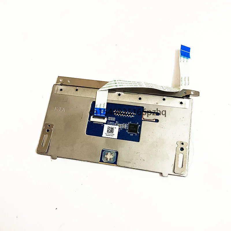 Подержанная панель для сенсорной панели с кабелем для HP 15-CS 15-CW