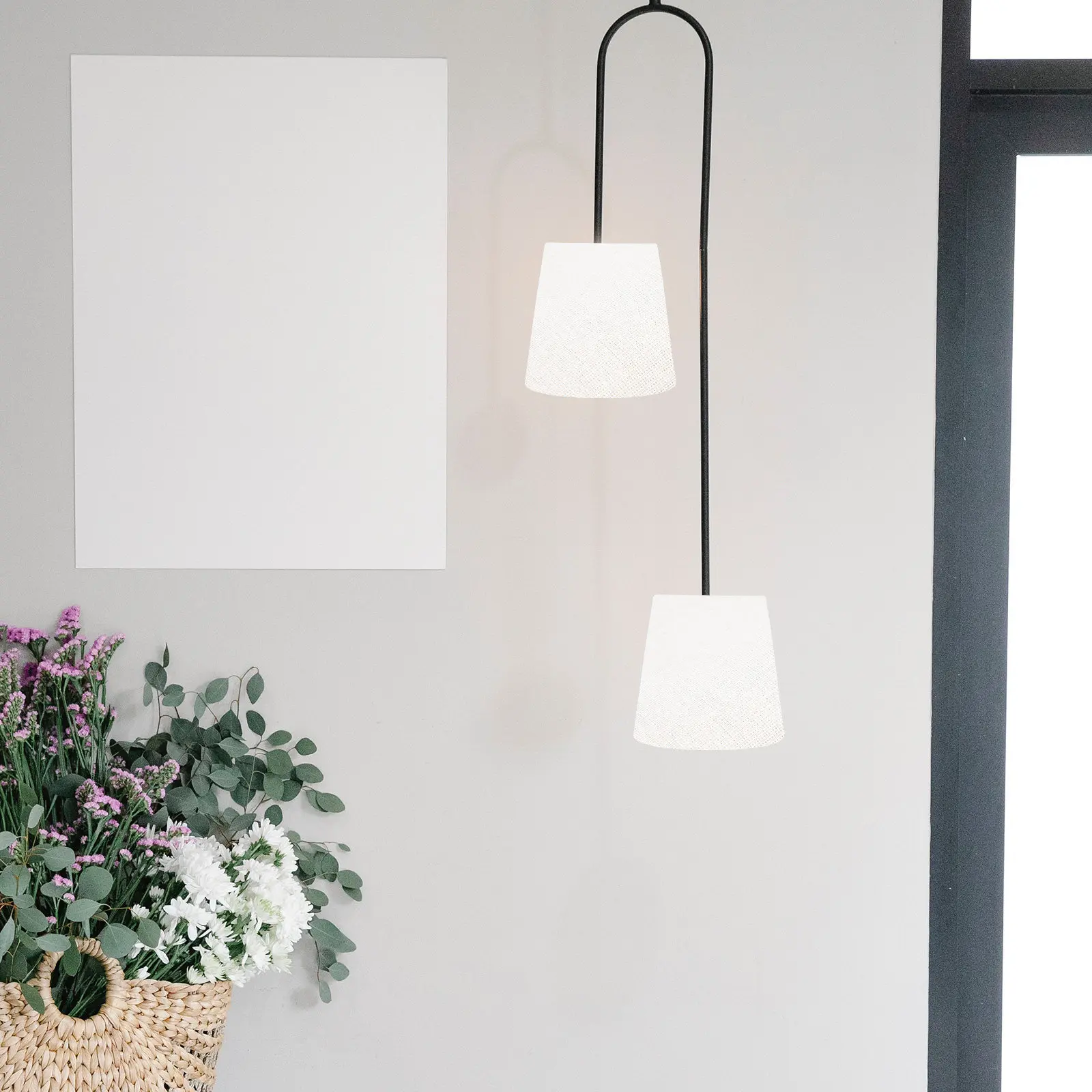 

Ткань для абажура: мягкий, комфортный материал для самостоятельного изготовления светильников, набор для рукоделия, ткань для декоративных абажуров для дома