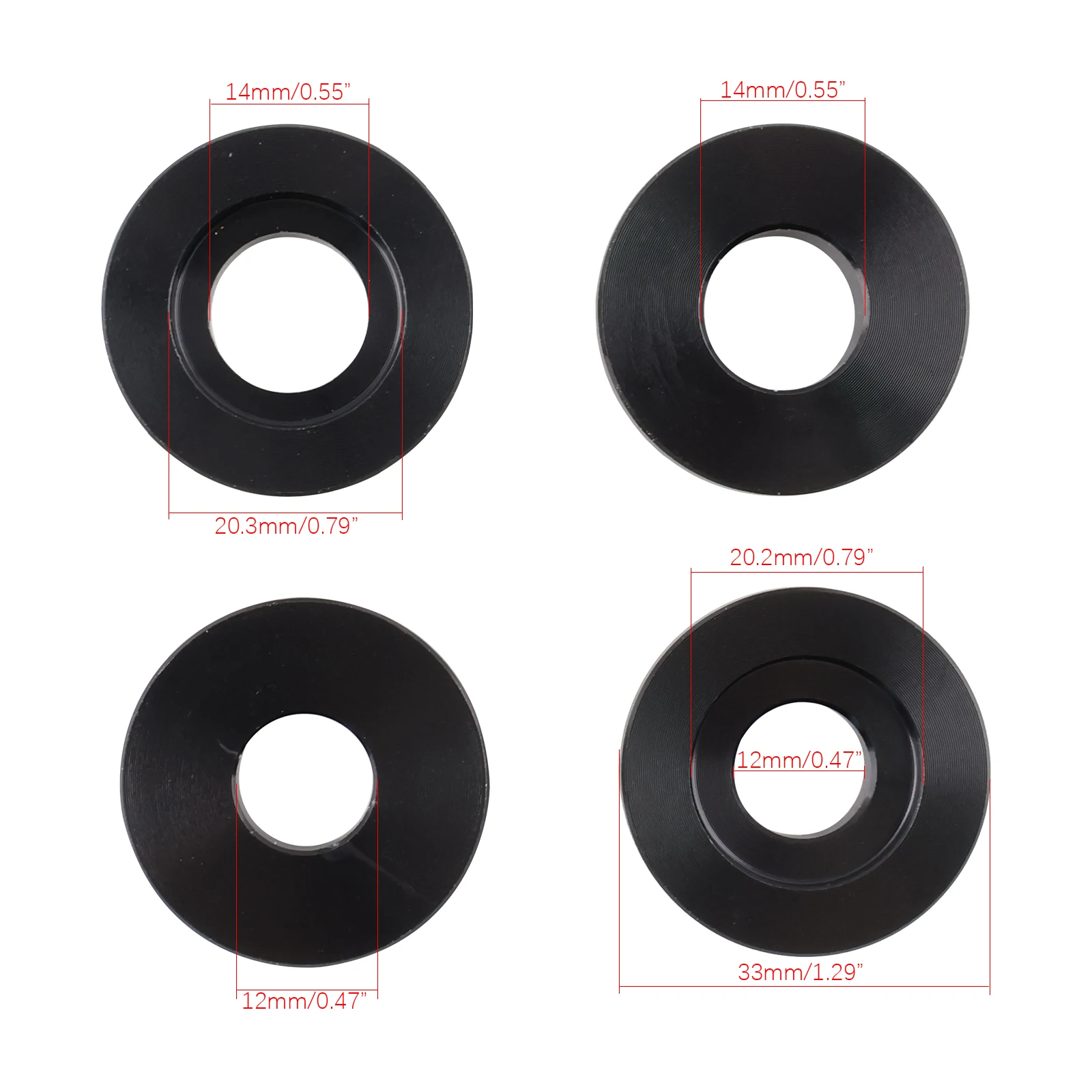 Premium MQ250 Shifter Bushing Kit for VW Golf MK4/MK5 Jetta MK4 (1.8T/2.0L/1.9TDI) & Audi A3 1.8T/1.9TDI 5-Speed 02J
