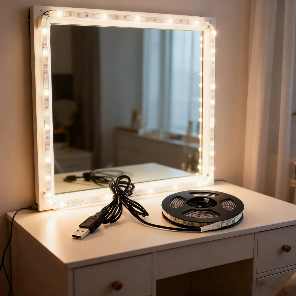 Usb Led Strip Light… - image