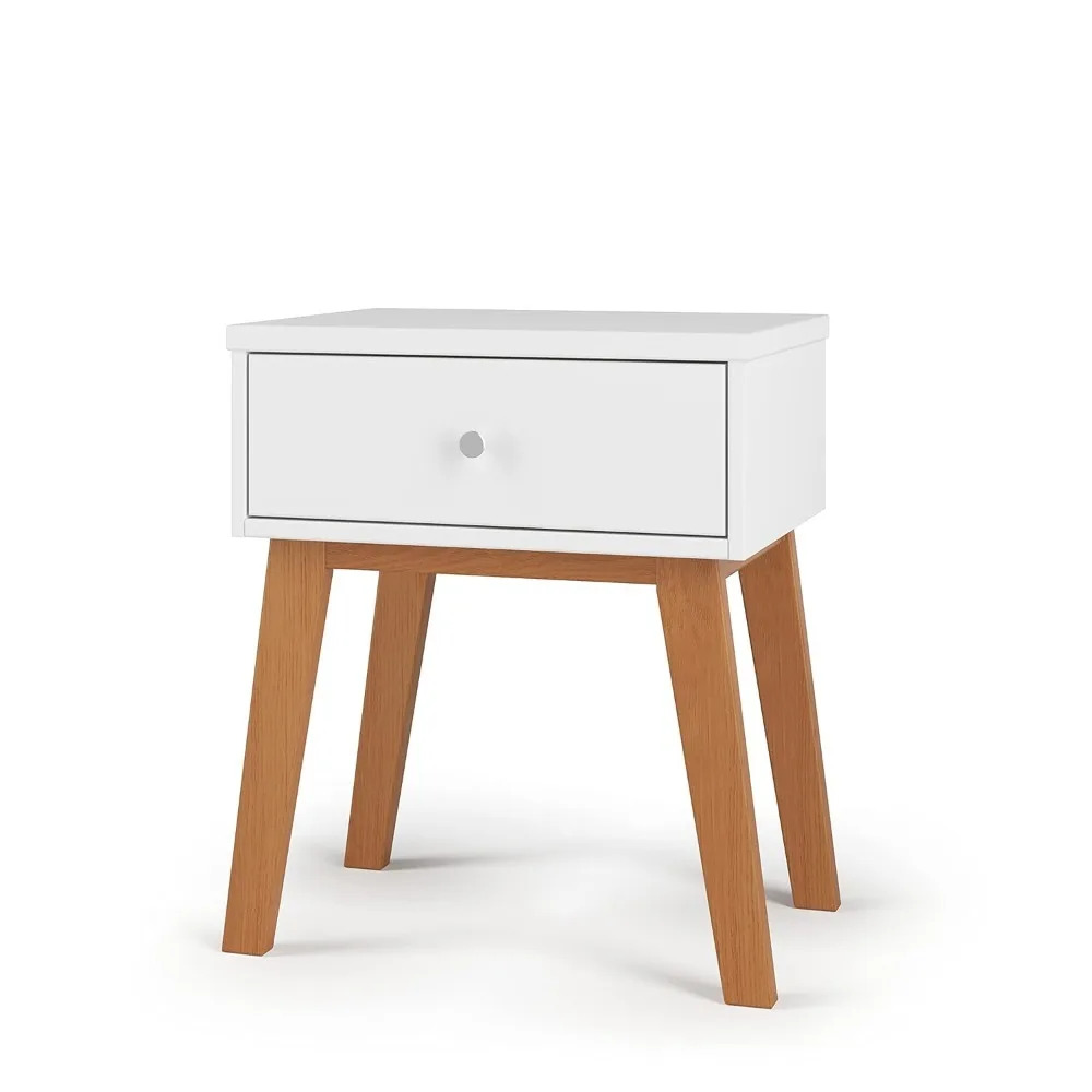 

Nursery or Bedroom, Large Storage Drawer, Made of Sturdy Pinewood, Non-Toxic Baby Safe Finish