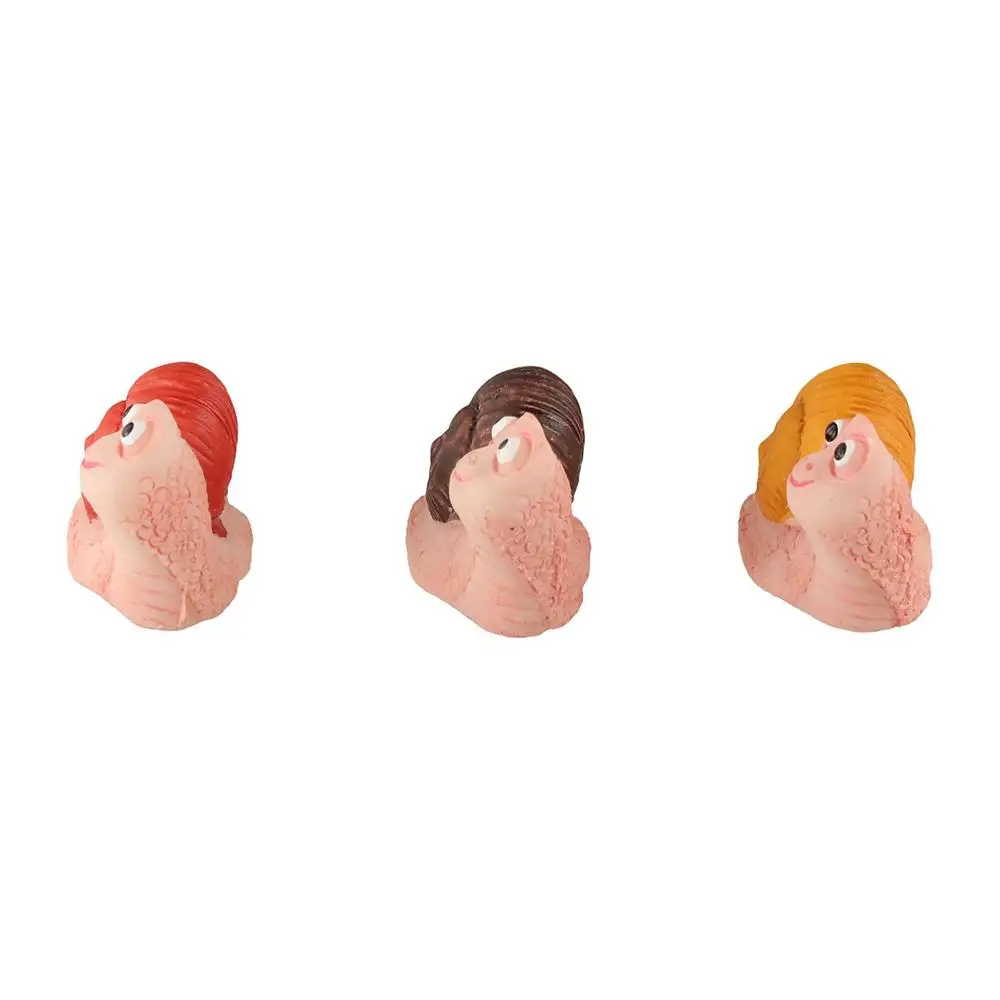 Resin Small Snail Figurine Simulation Cute Animal Snail Model Kawaii Creative Mini Ornament Flowerpot