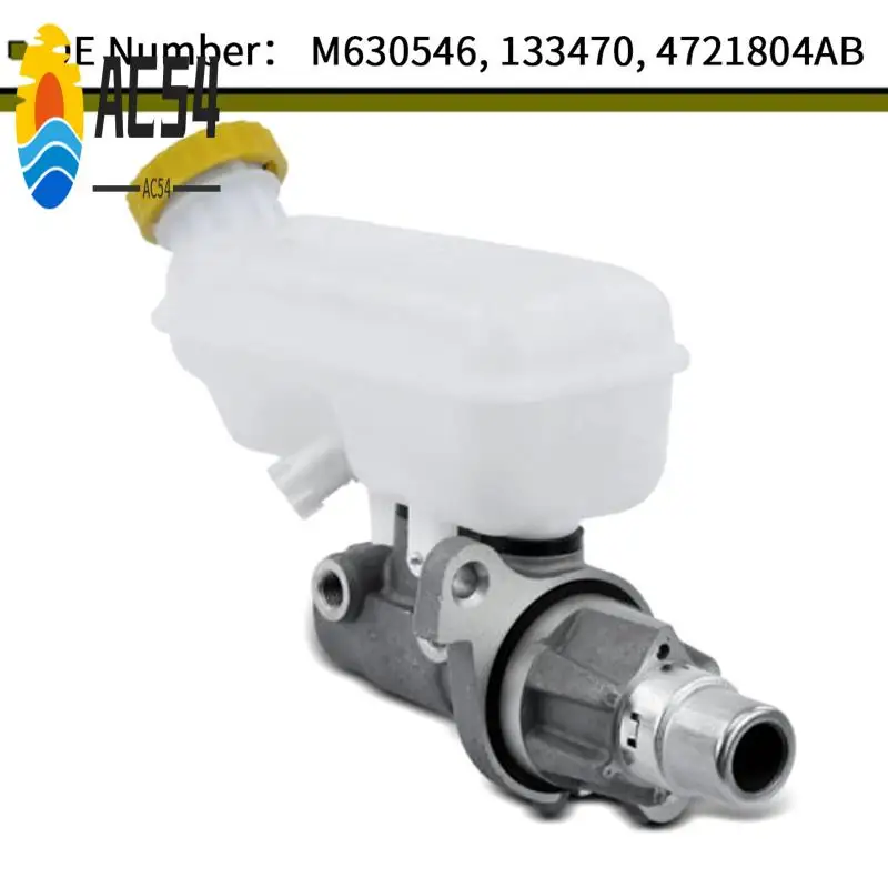 

AC54-Brake Master Cylinder With Sensor Parts Accessories For Chrysler Town & Country Dodge Grand Caravan 4721804AB 4877805AC M26