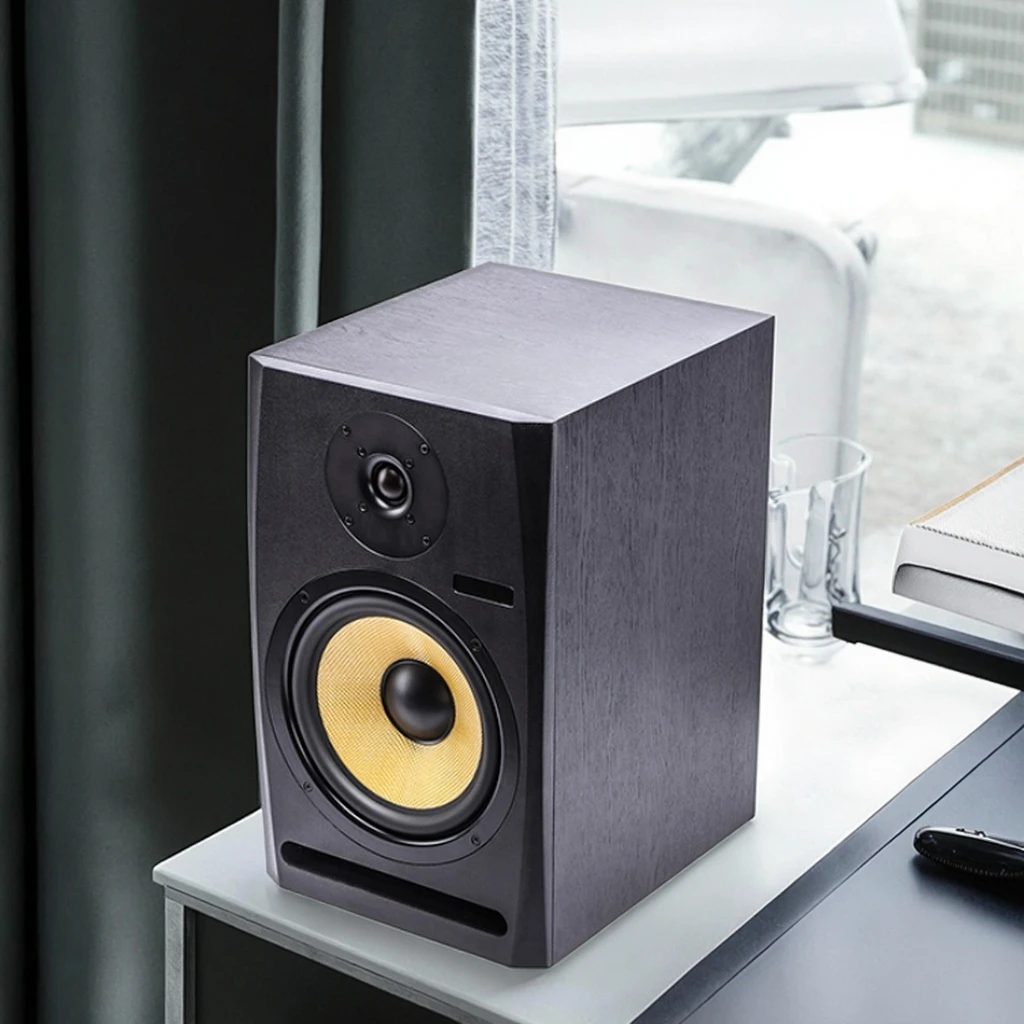 

M5+BT Professional 5 Inch Active Studio Recording Monitor Big Metal Shell for Bluetooth Function for Pro Audio