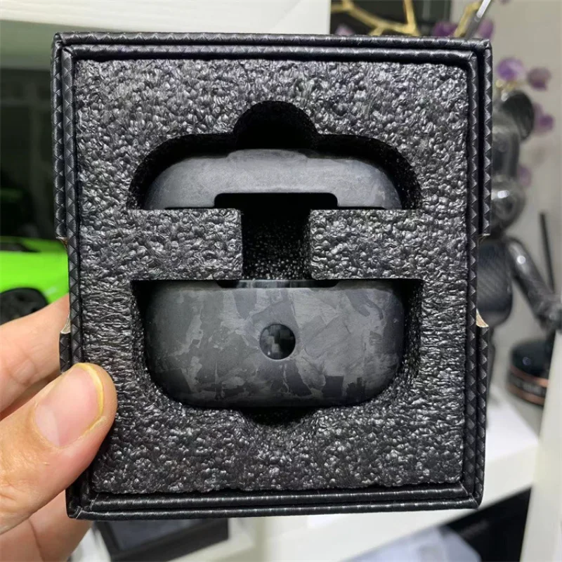 Etui z włókna węglowo-aramidow – Airpod Case Cover recenzja i cena