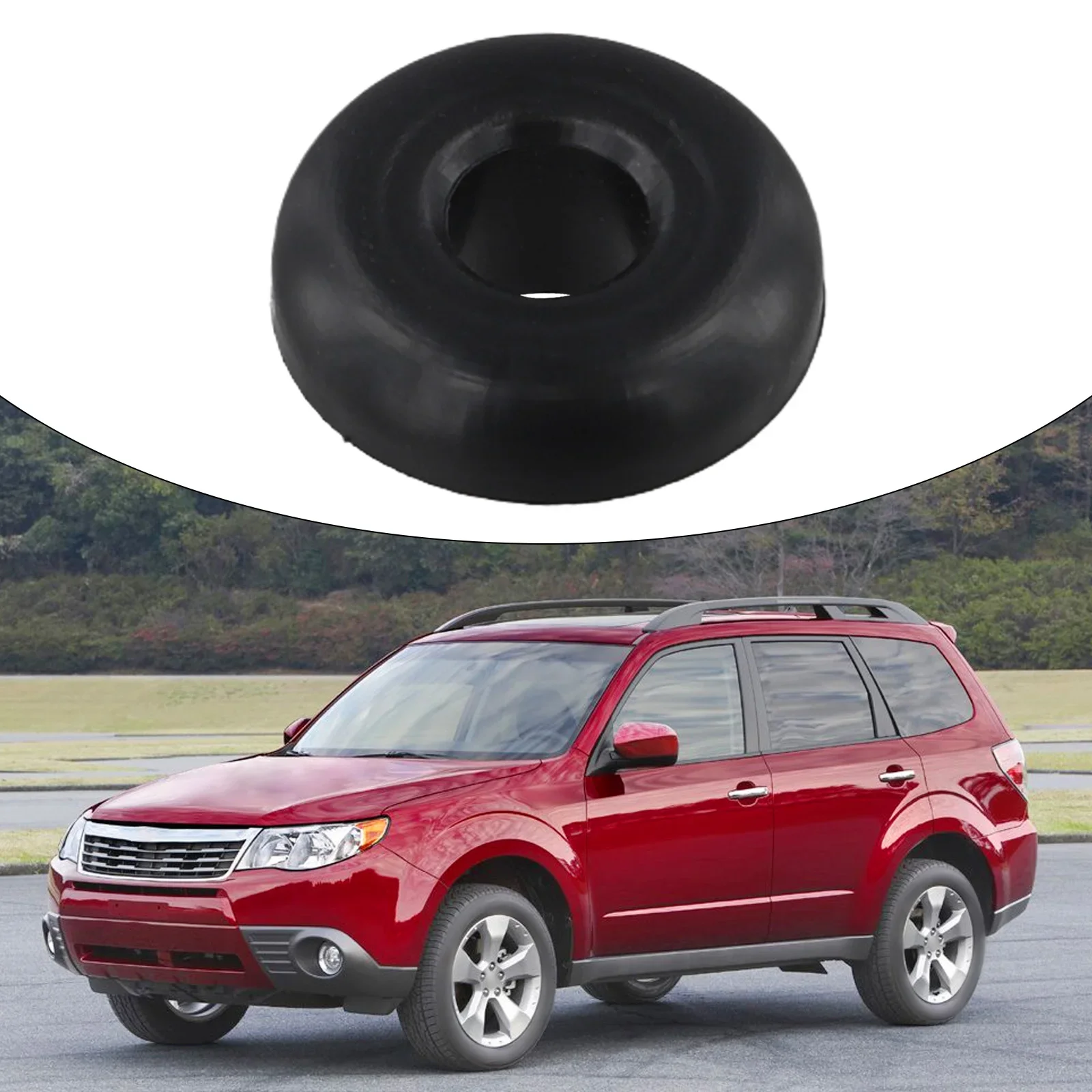 Direct Replacement Hood Support Grommet Replacement For Vehicle As Shown Hood Prop Rod For Forester Type Grommet