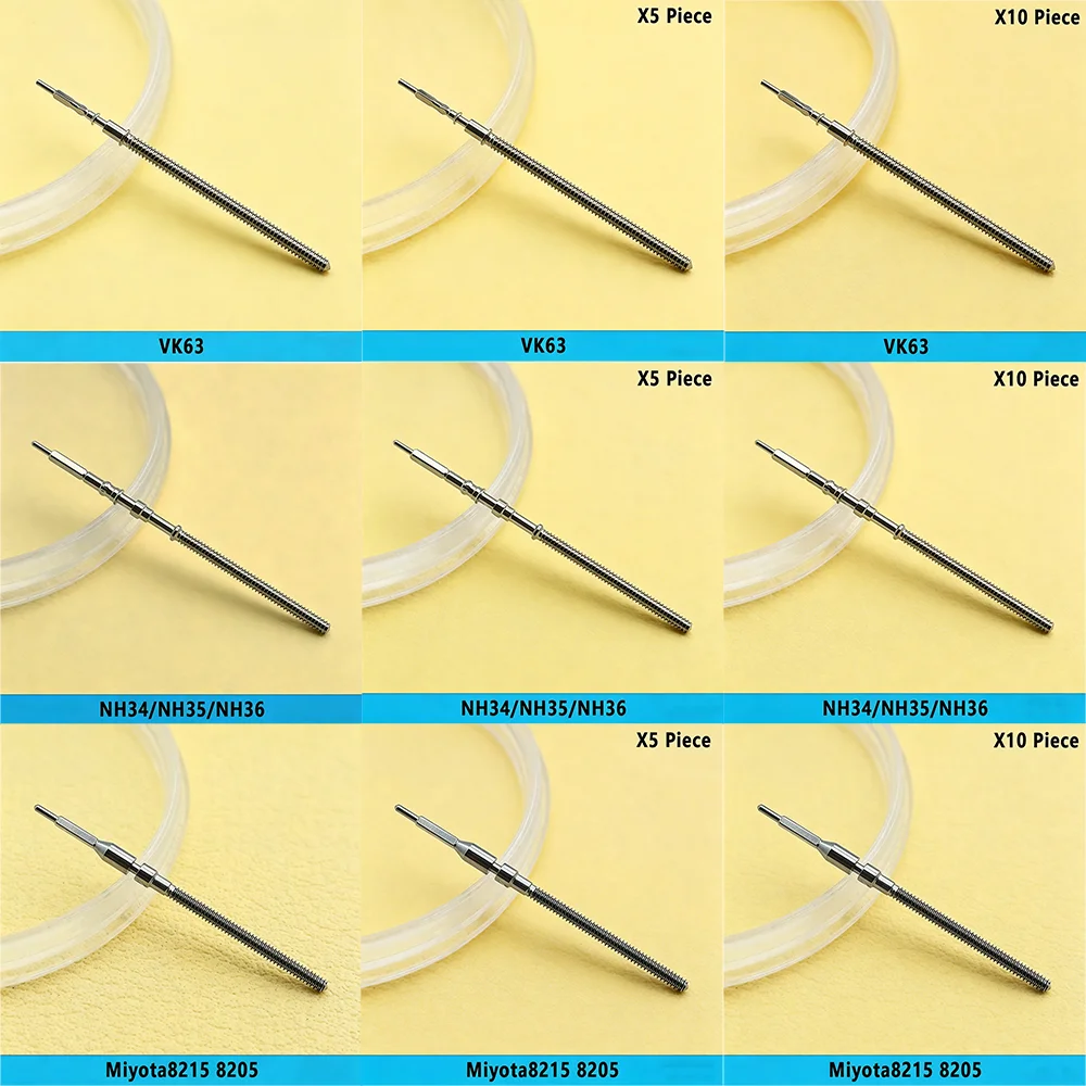 Набор-из-5-10-шт-стальных-штоков-коронок-для-часов-запчасти-для-механизмов-nh35-nh36-vk63-miyota8215-st2505-запасные-части-для-часов